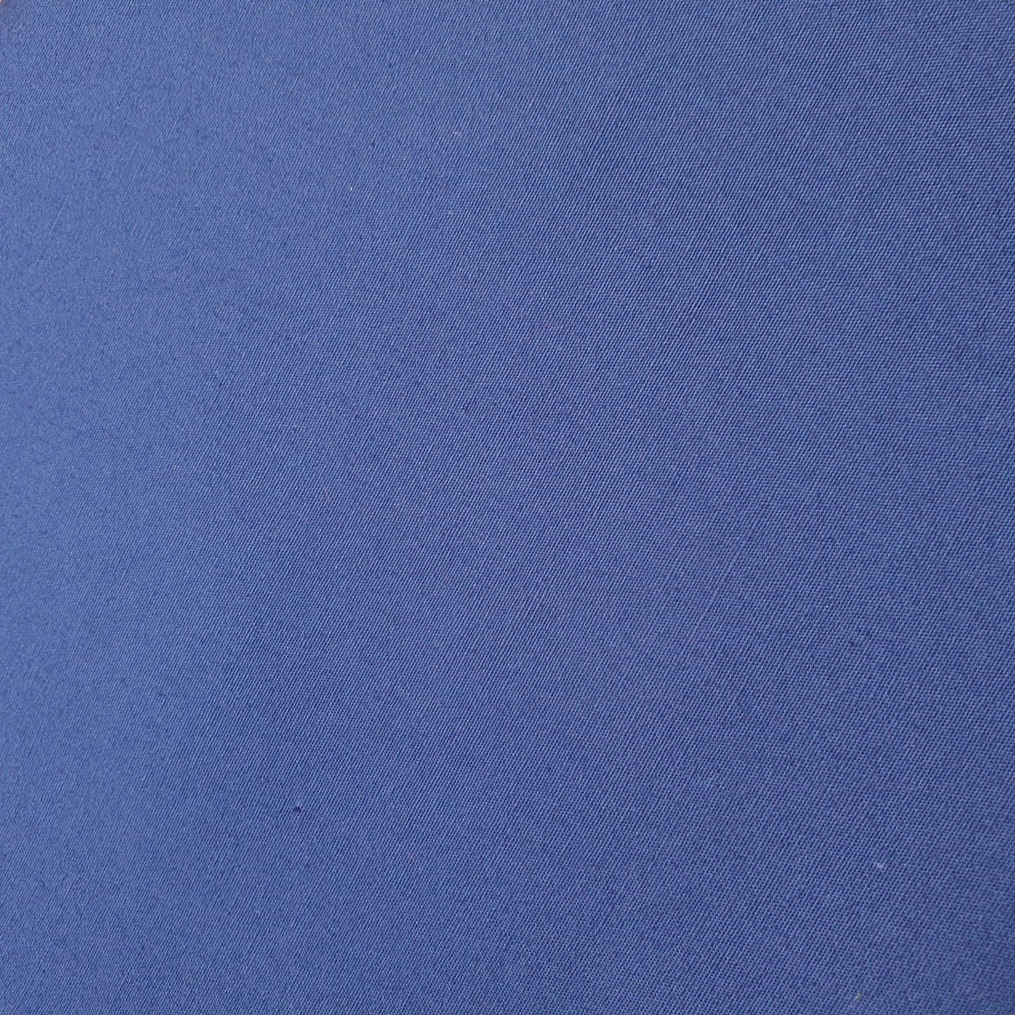 100% Cotton Plain Colours Woven Poplin Fabric Dress Material Crafts Quilting 58" (Navy Blue)