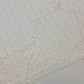 Luxurious Ivory/Cream Crochet Knit Lace Fabric Per Metre 58" By Meter