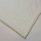 Luxurious Ivory/Cream Crochet Knit Lace Fabric Per Metre 58" By Meter