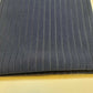 NAVY Viscose 4 Way Stretch Burnout Ribbed Spandex Jersey Dress Fabric 150cm