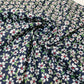 100% Cotton Poplin Daisy Flower Print Fabric Dress Craft Soft Fabric 58" (Print -3)