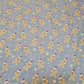 Christmas Polycotton Print Santa Reindeer Ginger man Festival Polycotton  (112cm wide) Print -14