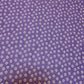 NEW Floral Ditsy Print Polycotton Craft Dress Fabric by The Metre 44" (Lilac Base)