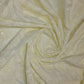 Broderie Anglaise Soft Flower Embroidery 100% Cotton Dress Craft Fabric 44" (Cream- 5)