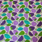 Kids Print 100% Cotton Poplin Fabric Apple Pears Watermelon Base (44" inch wide)