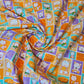Teddy Bear Print Kids 100% Cotton Poplin Fabric Dress Craft Nursery Quilting Costume Material 44" By the Meter