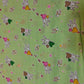 Kids Print 100% Cotton Poplin Fabric Rabbit Print Summer Dress (44" inch wide)