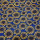 Yellow Sunflower Polycotton Print Summer Dress Fabric Large Floral (45" wide) Print -3