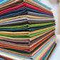 Plain 100% Cotton Fabric Material Fat Quarters Quilting Metre 30 Colours 44 Inch Wide  (Olive)