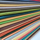 Plain 100% Cotton Fabric Material Fat Quarters Quilting Metre 30 Colours 44 Inch Wide  (Peach)