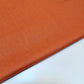 Plain 100% Cotton Fabric Material Fat Quarters Quilting Metre 30 Colours 44 Inch Wide  (Rust)