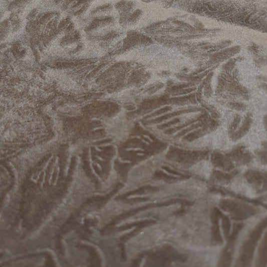 Hochwertiger, weicher Polsterstoff aus Elite-Chenille für Vorhänge, Betten und Sofas, 147,3 cm (Farbe 2).