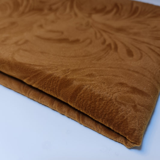 Hochwertiger, weicher Polsterstoff aus Elite-Chenille für Vorhänge, Betten und Sofas, 147,3 cm (Farbe 3).