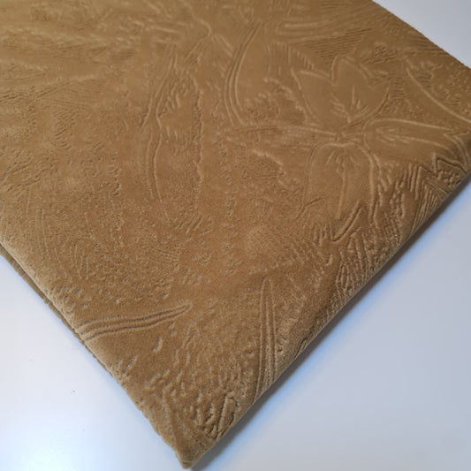 Hochwertiger, weicher Polsterstoff aus Elite-Chenille für Vorhänge, Betten und Sofas, 147,3 cm (Farbe 4).