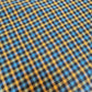 Gingham 1/8" Check 100% Pure Cotton Parna Patka Turban Dastaar Fabric 36'' Meter (Multicolour 1)