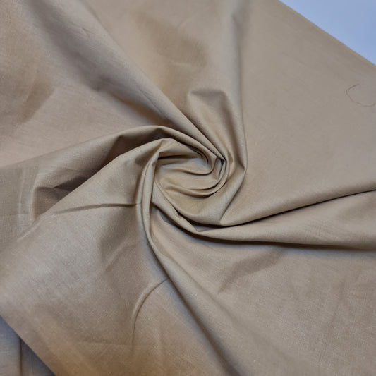 Einfarbiger Stoff aus 100 % Baumwolle, Fat Quarters, Quilting-Meter, neue Farben, 44 Zoll (Haut)