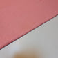 Plain 100% Cotton Fabric Material Fat Quarters Quilting Metre NEW Colours 44" (Candy Pink)