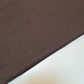 Plain 100% Cotton Fabric Material Fat Quarters Quilting Metre NEW Colours 44" (Brown)