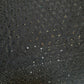 Broderie Anglais Sequin Embroidery ANGLAISE Soft Viscose Dress Craft Fabric 44" (Black)