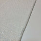 Broderie Anglais Sequin Embroidery ANGLAISE Soft Viscose Dress Craft Fabric 44" (White Ivory)