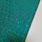 Broderie Anglais Sequin Embroidery ANGLAISE Soft Viscose Dress Craft Fabric 44" (Jade)