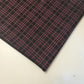 Print Tartan Jersey Stretch Fabric Ponte Roma 4 Way Stretch Dress Material 58"