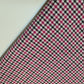 PREMIUM WOOL BLEND Dog Tooth Jacketing Dress Craft Fabric Material 58" Meter (Hot Pink)