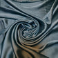 Luxury Glossy Charmeuse Silk Satin Weave Bridal Dress Polyester Fabric 58" (TEAL- 50)