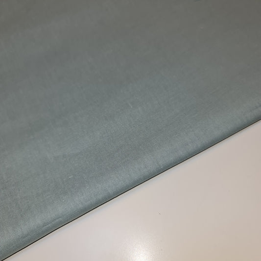 Plain 100% Cotton Fabric Material Fat Quarters Quilting Metre 30 Colours 44 Inch Wide  (Sage)