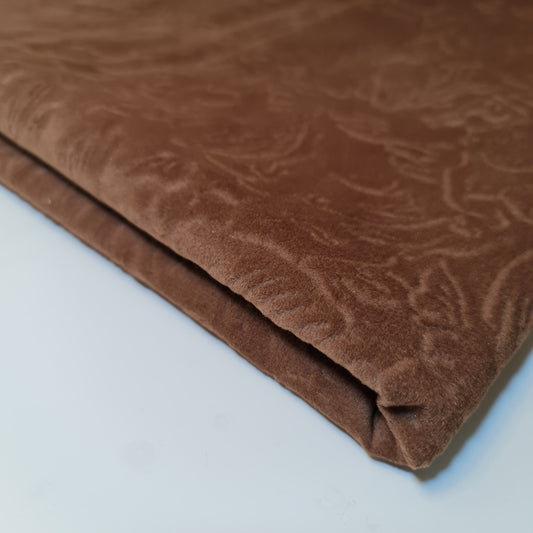 Hochwertiger, weicher Polsterstoff aus Elite-Chenille für Vorhänge, Betten und Sofas, 147,3 cm (Farbe 2).