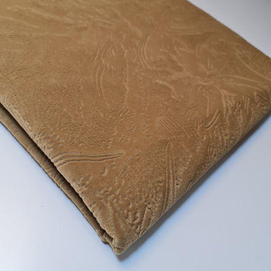 Hochwertiger, weicher Polsterstoff aus Elite-Chenille für Vorhänge, Betten und Sofas, 147,3 cm (Farbe 4).