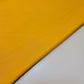 Plain American Crepe Polyester Fabric Poly Dress Craft Poplin Costume Lining 44" (Mustard)