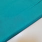 Plain 100% Cotton Fabric Material Fat Quarters Quilting Metre NEW Colours 44" (Jade)