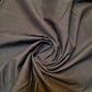 Plain 100% Cotton Fabric Material Fat Quarters Quilting Metre NEW Colours 44" (Brown)