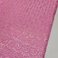 Broderie Anglais Sequin Embroidery ANGLAISE Soft Viscose Dress Craft Fabric 44" (Pink)