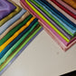 Plain Silky Satin Fabric 50+ Colours Dress Craft Wedding Crepe Back Material 58" (Mauve)