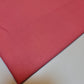 Plain 100% Cotton Voile Rubia Lining Turban Dastaar Curtain Fabric (90cm Wide) - Candy Pink