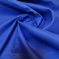 Plain 100% Cotton Voile Rubia Lining Turban Dastaar Curtain Fabric (90cm Wide) - Royal Blue