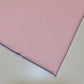 Plain 100% Cotton Voile Rubia Lining Turban Dastaar Curtain Fabric (90cm Wide) - Pale Pink