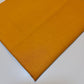 Plain 100% Cotton Voile Rubia Lining Turban Dastaar Curtain Fabric (90cm Wide) - Mustard