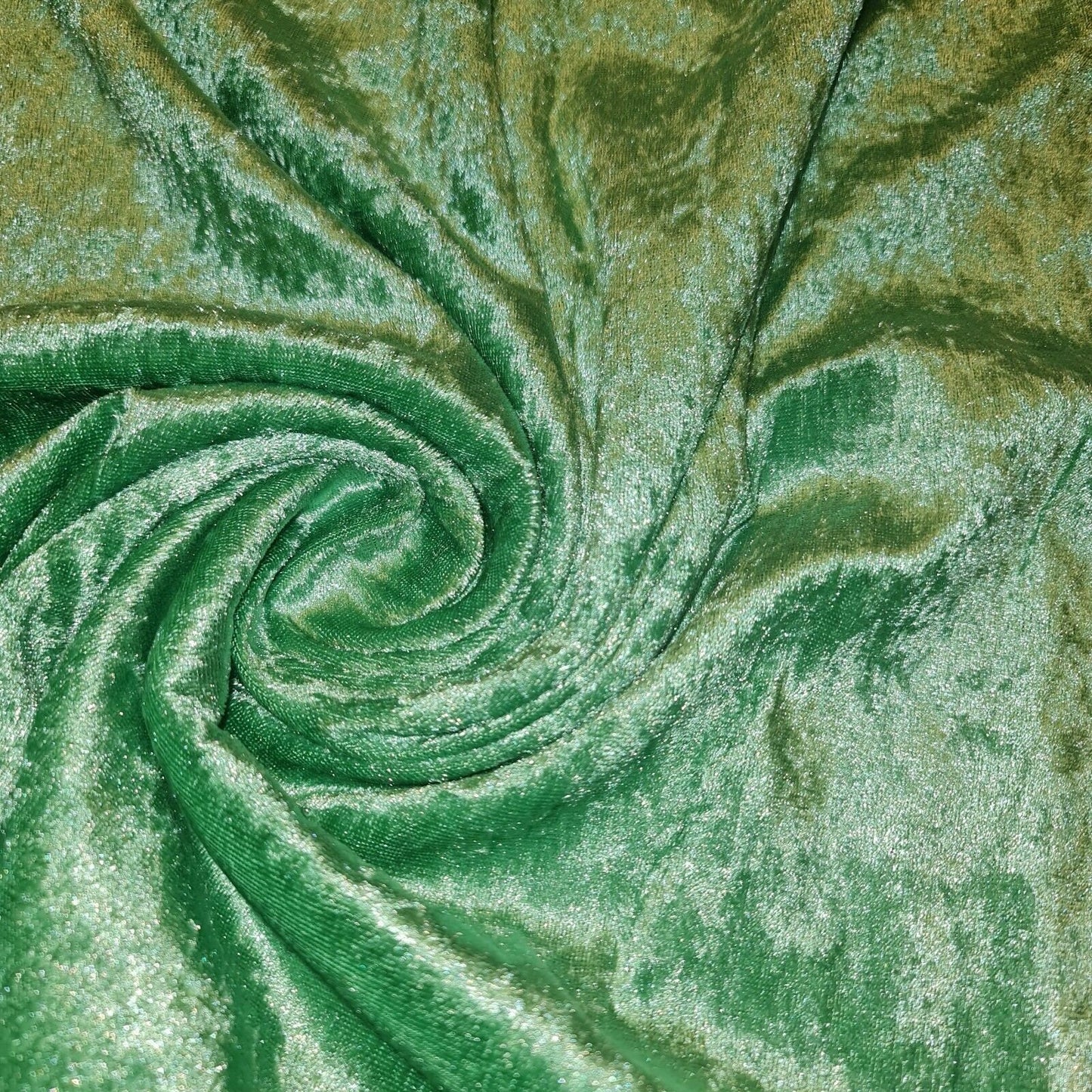 Premium Crushed Velvet Fabric Craft Stretch Velour Material 150cm Extra Wide Ep