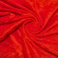 Premium Crushed Velvet Fabric Craft Stretch Velour Material 150cm Extra Wide Ep