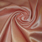 Plain Silky Satin Fabric 50+ Colours Dress Craft Wedding Crepe Back Material 58" (Peach)