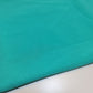 Chiffon Sheer Fabric Plain Soft Polyester Wedding Arch Dress Craft Material 44" (Turquoise)