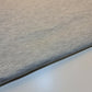 Light Grey Solid Plain French Terry Loopback Viscose Jersey Fabric By The Meter 58"