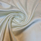 Glossy Charmeuse Silk Satin Bridal Dress Polyester Lining Craft Fabric 44" By The Meter
