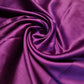 Glossy Charmeuse Silk Satin Bridal Dress Polyester Lining Craft Fabric 44" Meter