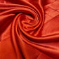 Glossy Charmeuse Silk Satin Bridal Dress Polyester Lining Craft Fabric 44" Meter