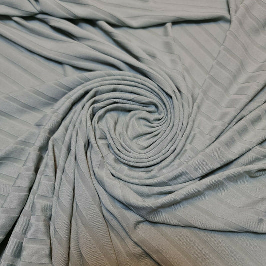 Sweatshirtstoff, Hoodie-Jersey, Schulstrick, Rippe, Viskose, Kleid, Bündchenstoff, 147,3 cm