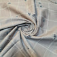 100% Cotton Drill Twill Fabric Aztec Print Checks Craft Dress Apron Material 58" Meter